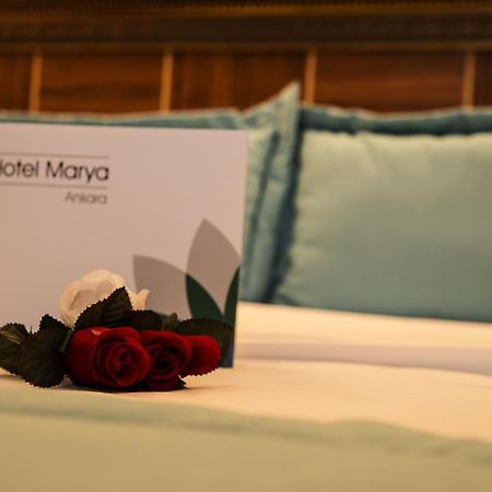 Marya Hotel Ankara Luaran gambar