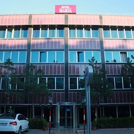 Marya Hotel Ankara Luaran gambar
