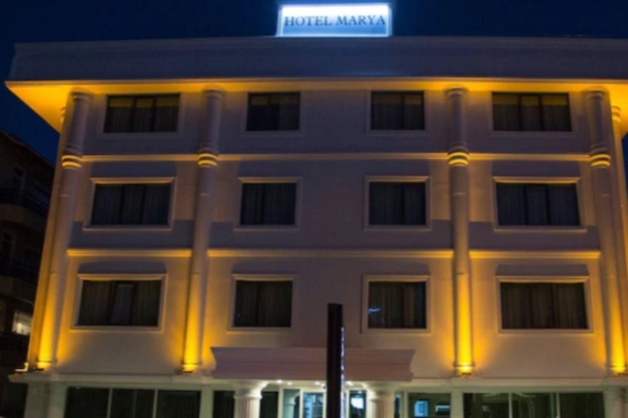 Marya Hotel Ankara Luaran gambar
