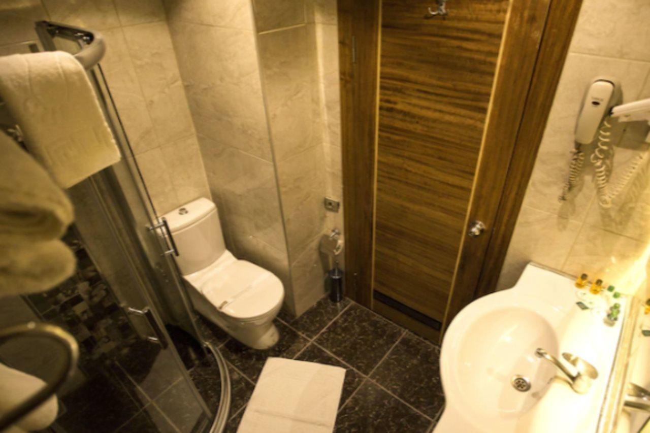 Marya Hotel Ankara Luaran gambar