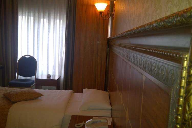 Marya Hotel Ankara Luaran gambar