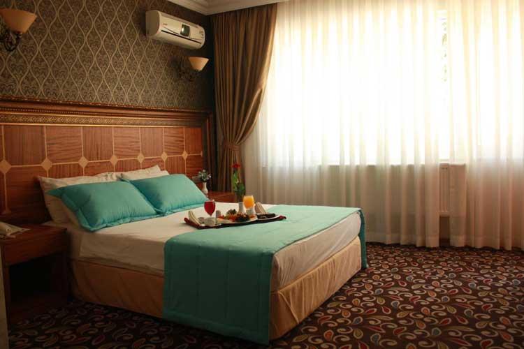 Marya Hotel Ankara Luaran gambar