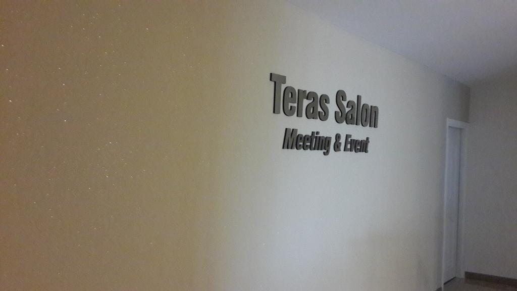 Marya Hotel Ankara Luaran gambar