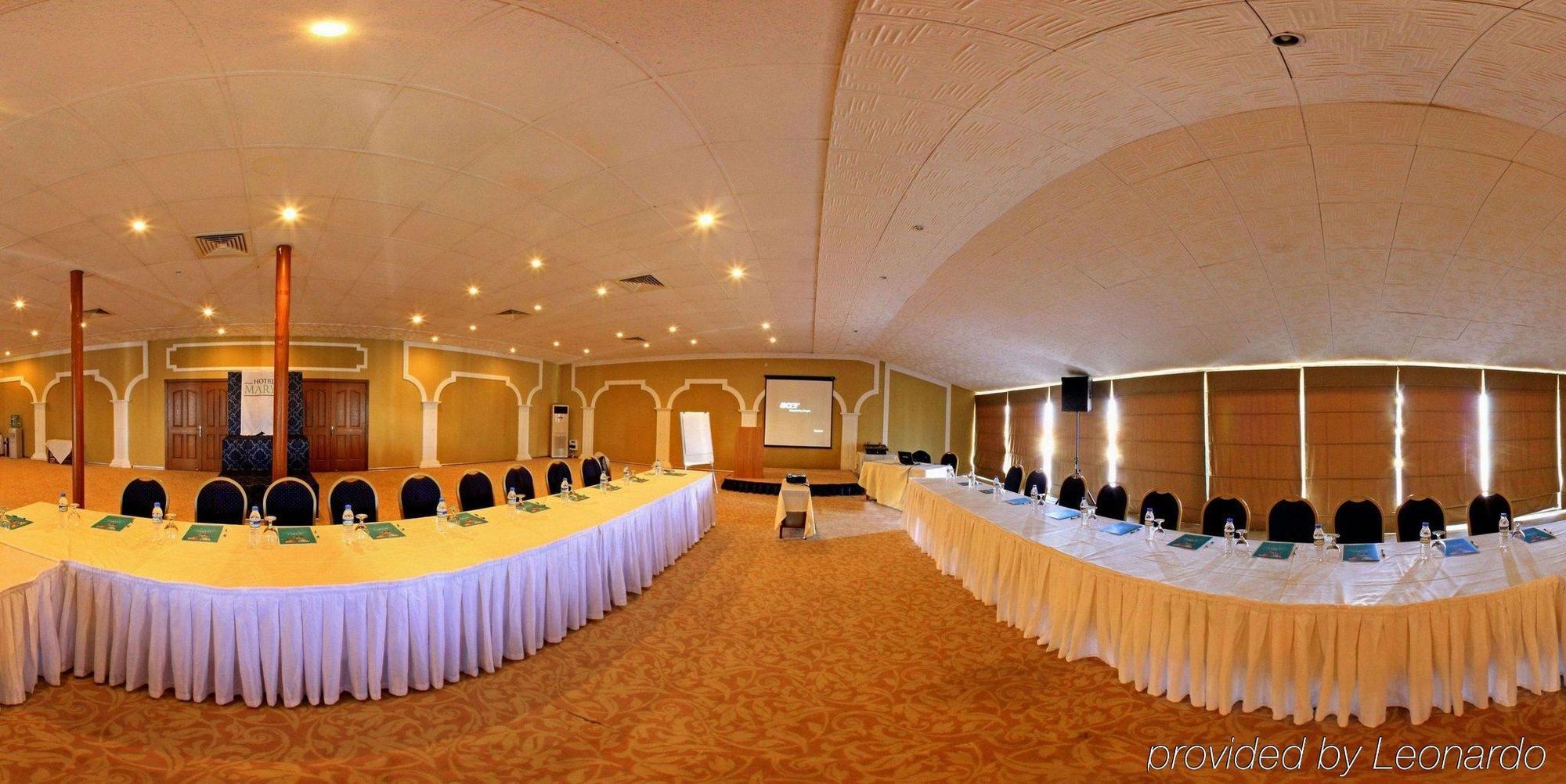Marya Hotel Ankara Perniagaan gambar