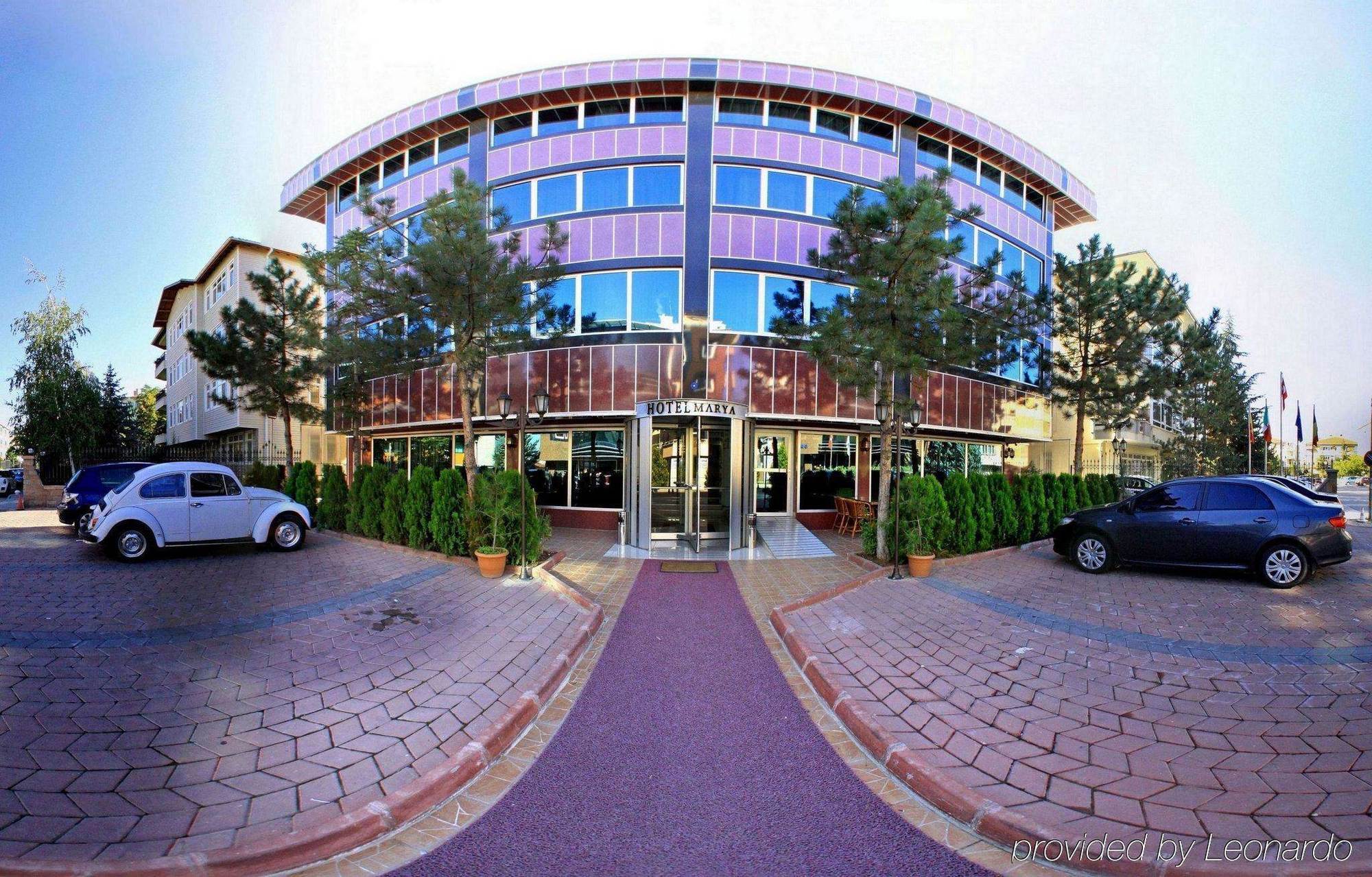 Marya Hotel Ankara Luaran gambar