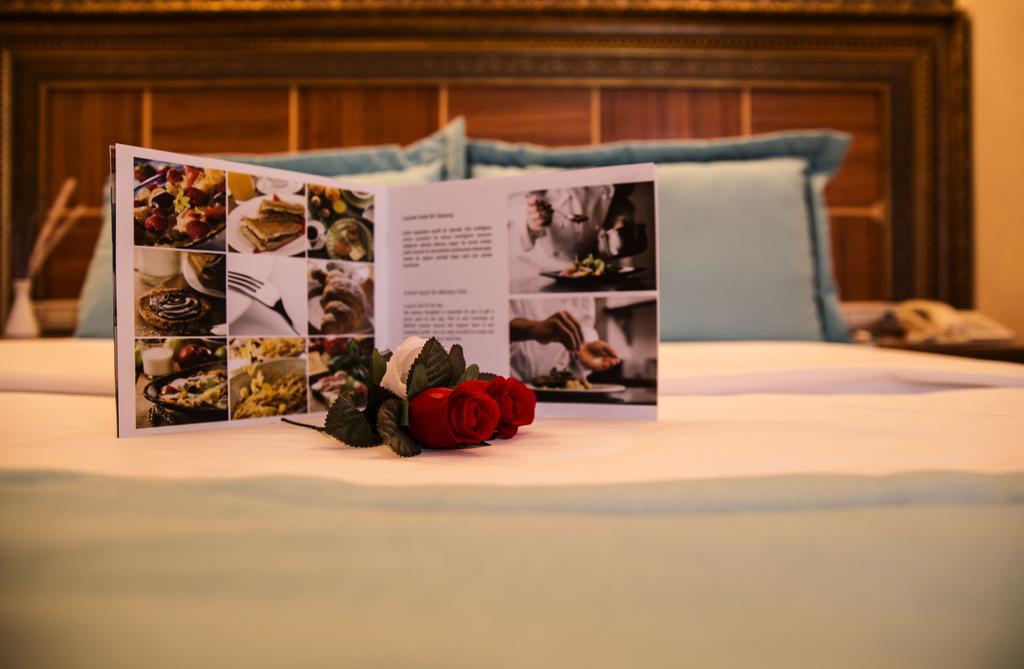 Marya Hotel Ankara Luaran gambar