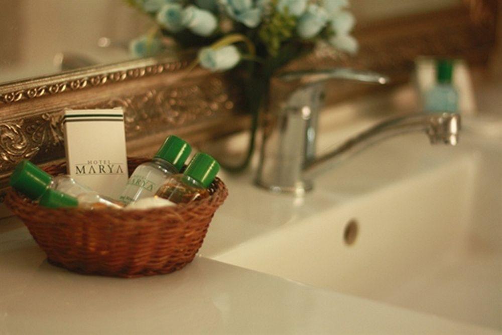Marya Hotel Ankara Luaran gambar