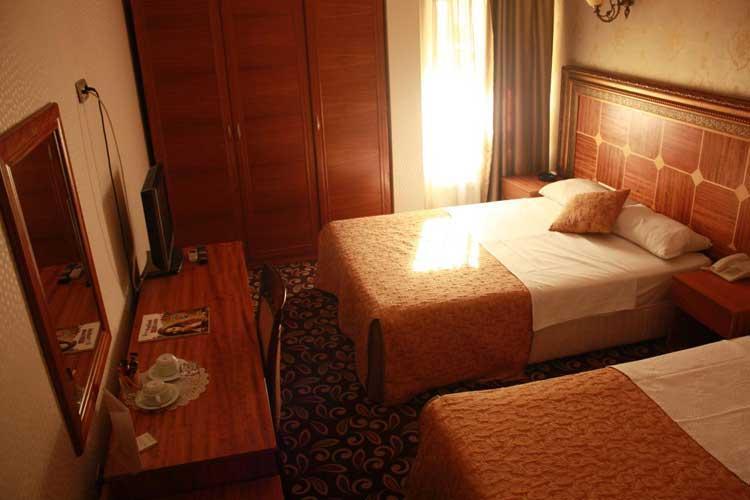 Marya Hotel Ankara Luaran gambar