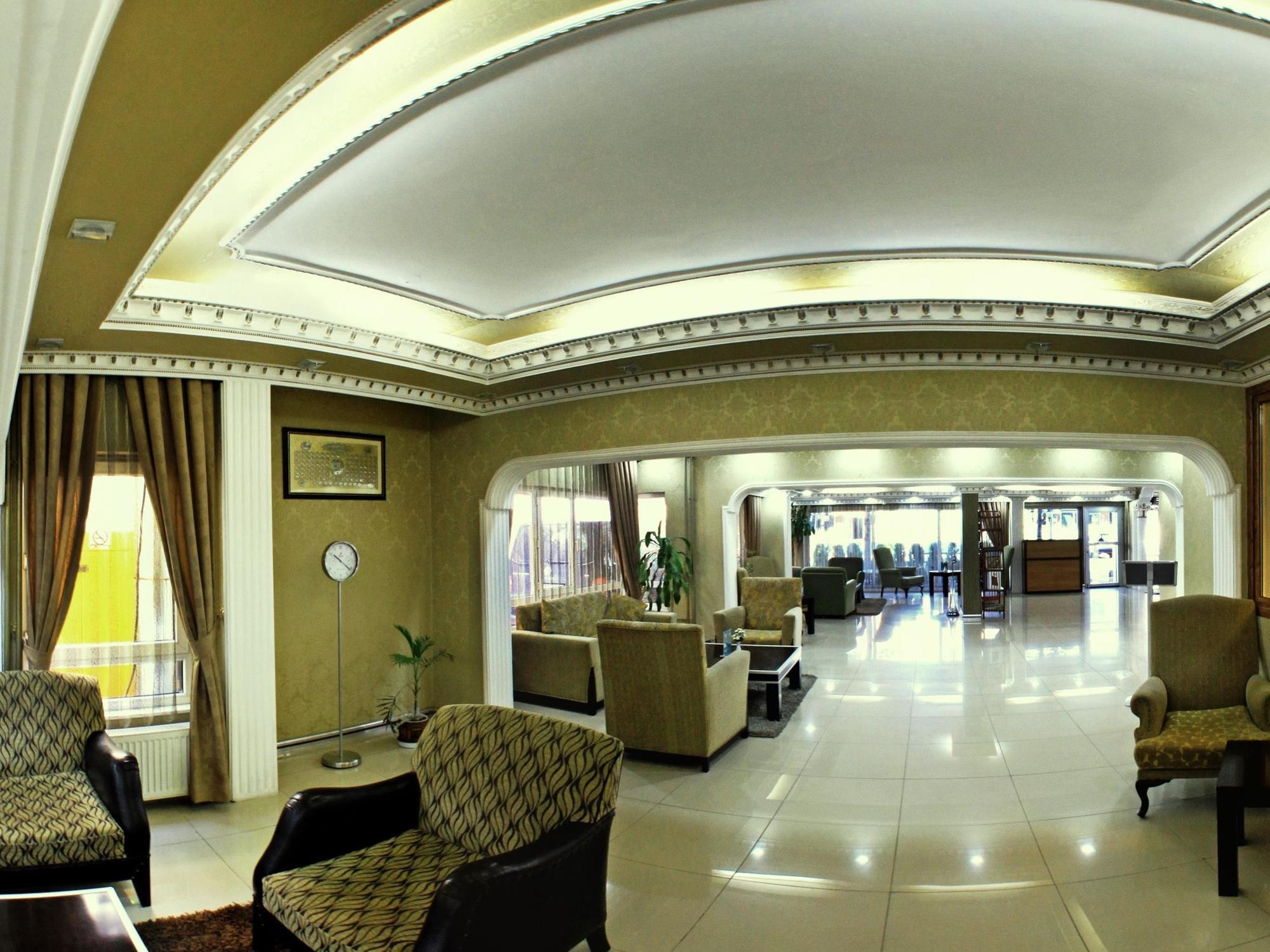 Marya Hotel Ankara Luaran gambar