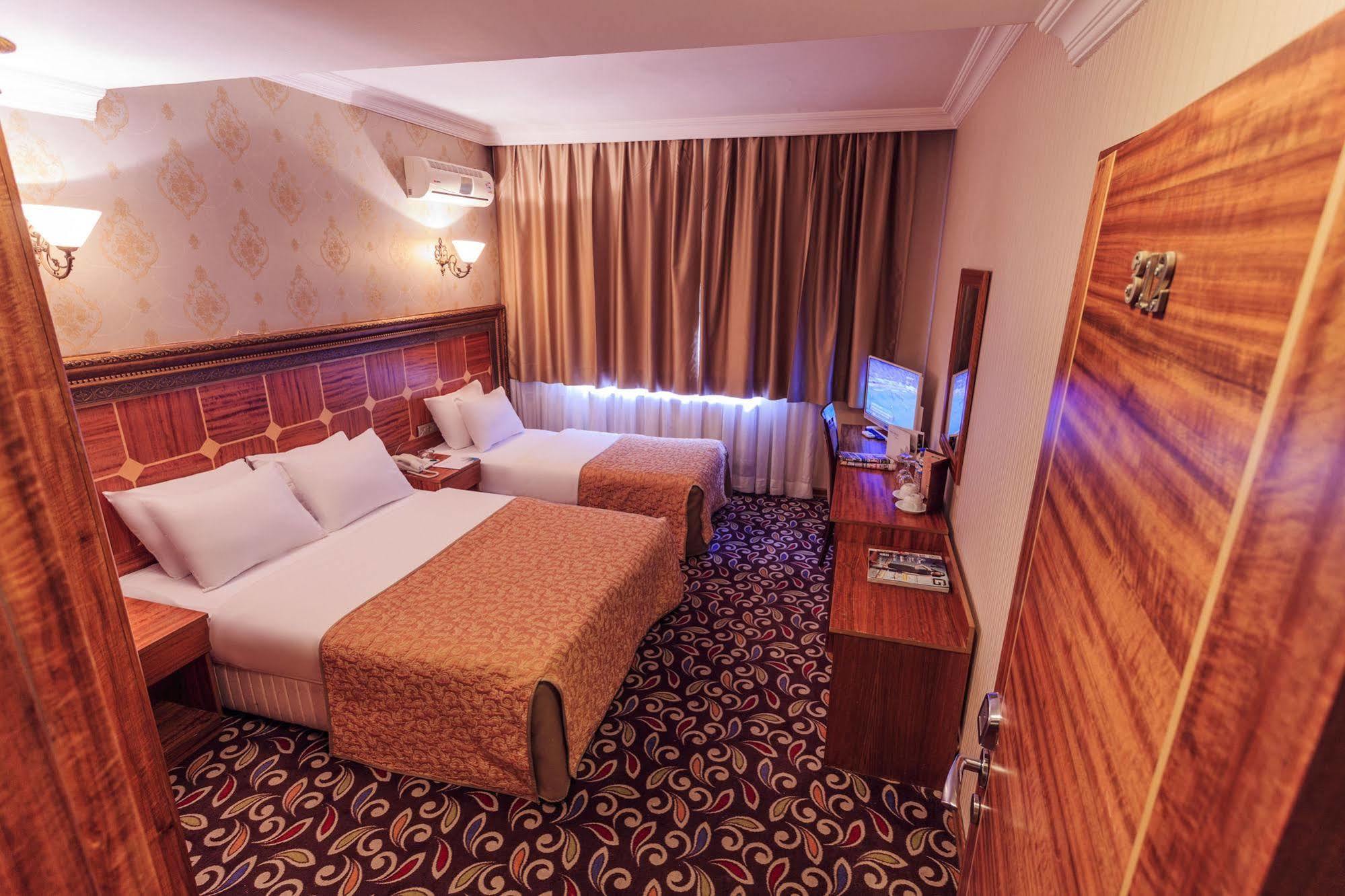 Marya Hotel Ankara Luaran gambar