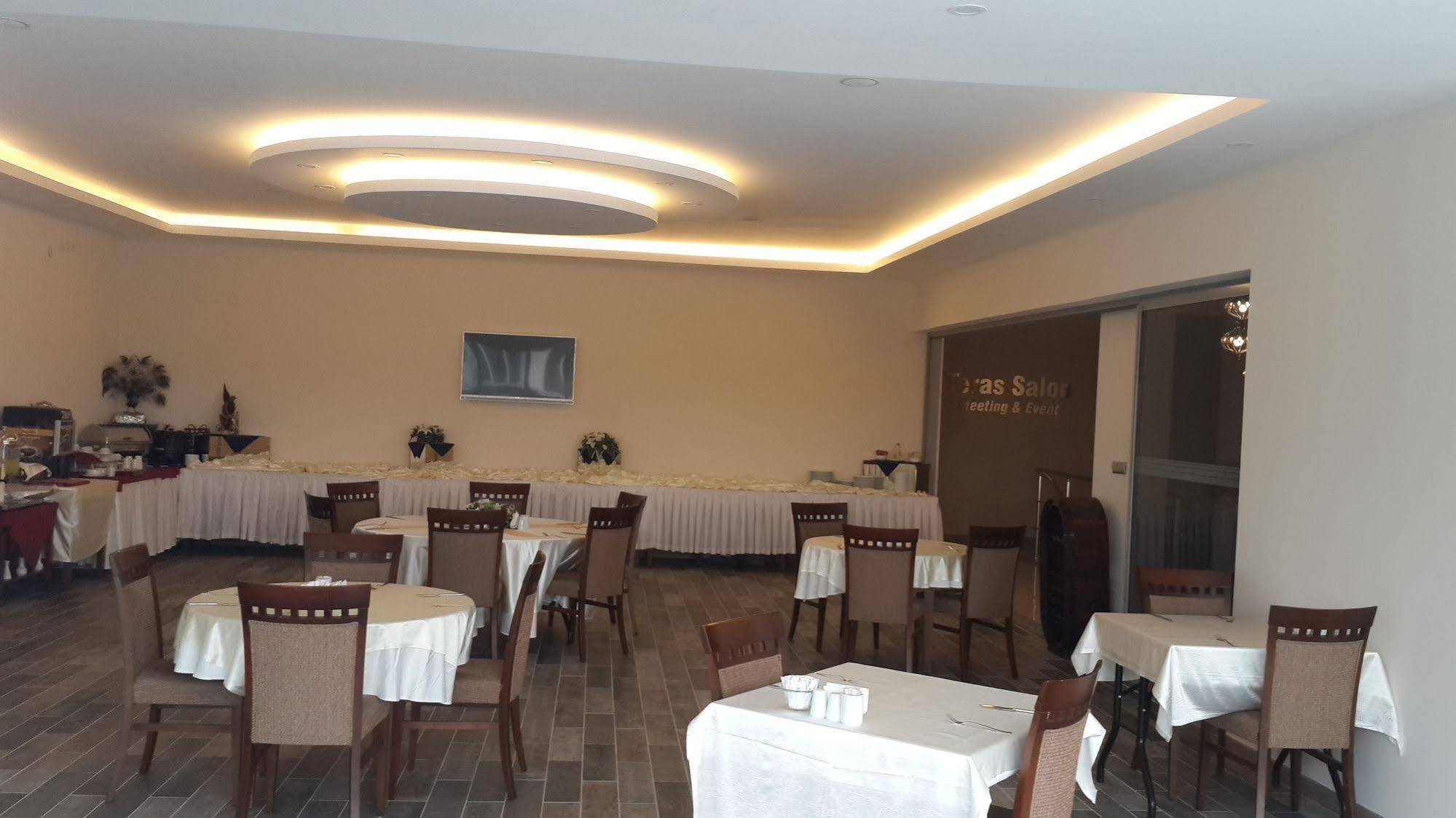 Marya Hotel Ankara Luaran gambar