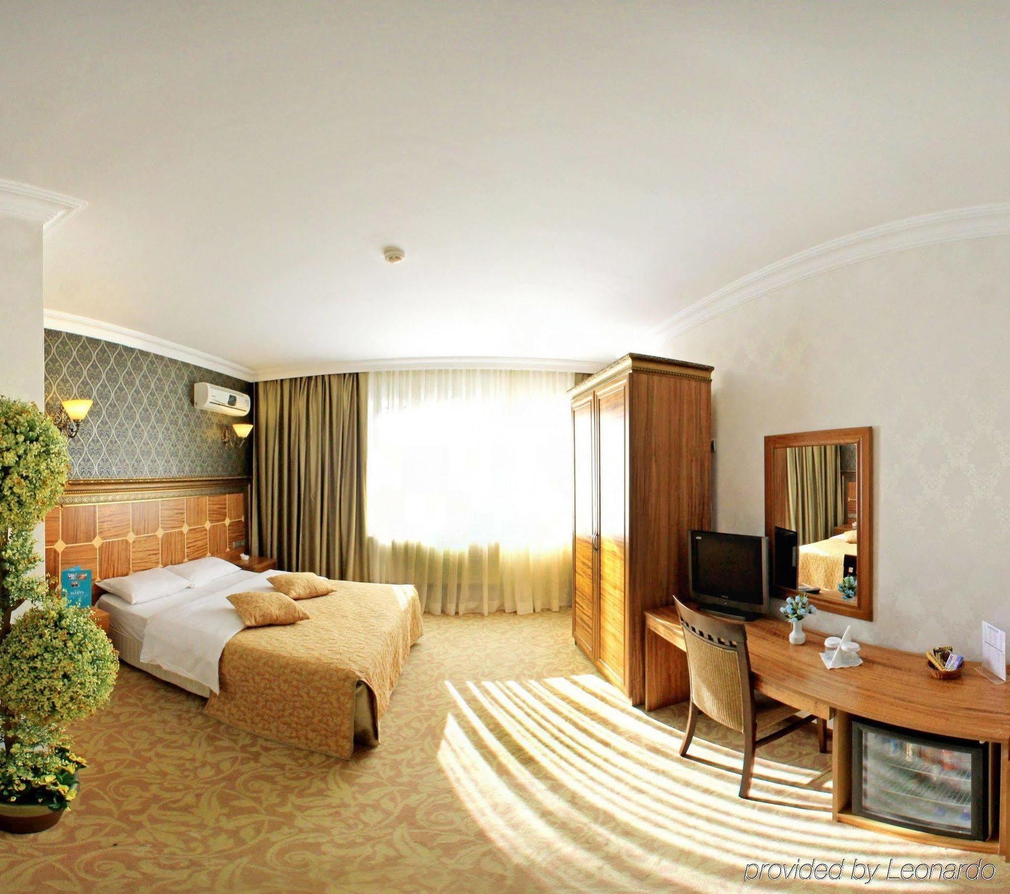 Marya Hotel Ankara Bilik gambar