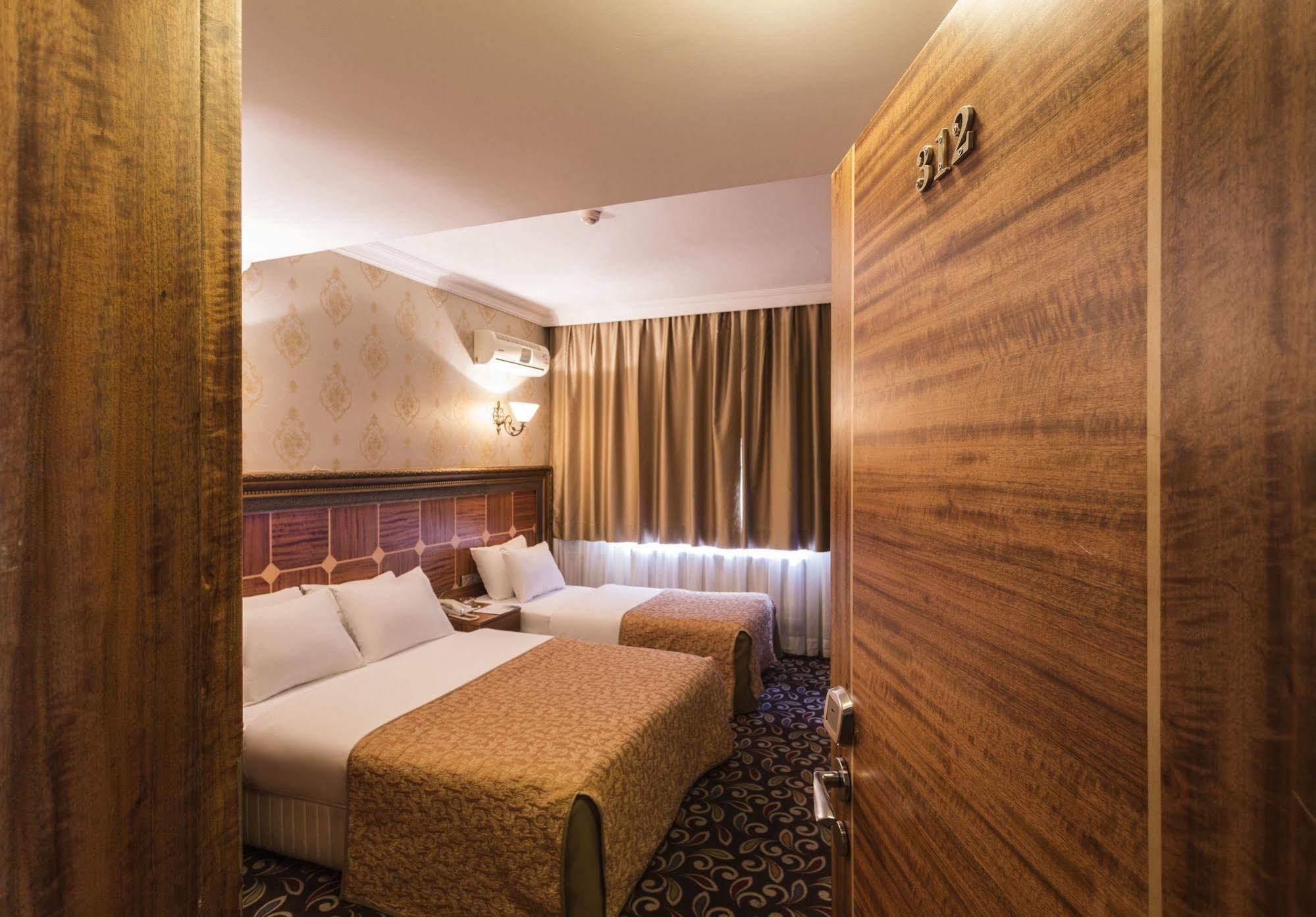 Marya Hotel Ankara Luaran gambar