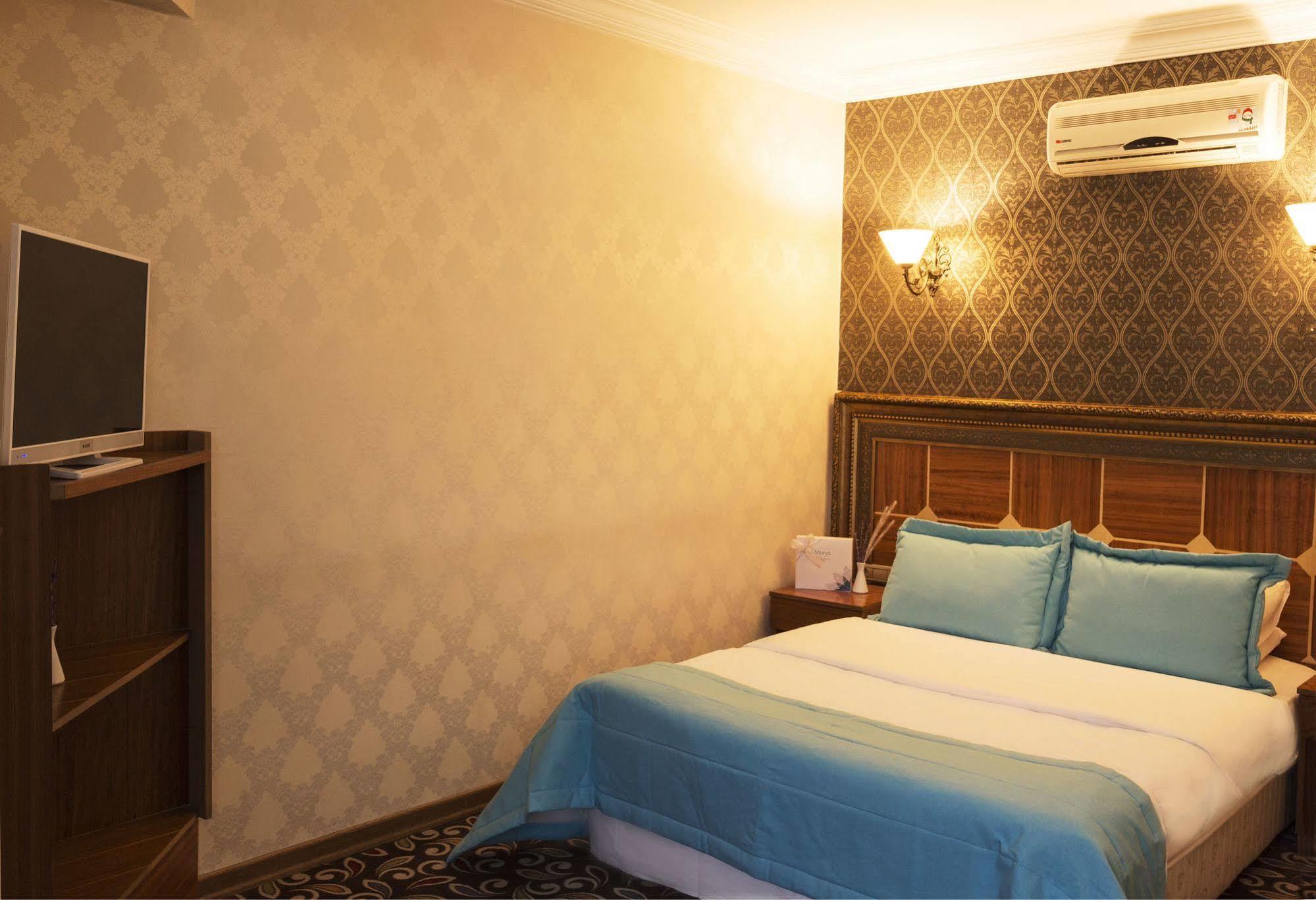 Marya Hotel Ankara Luaran gambar
