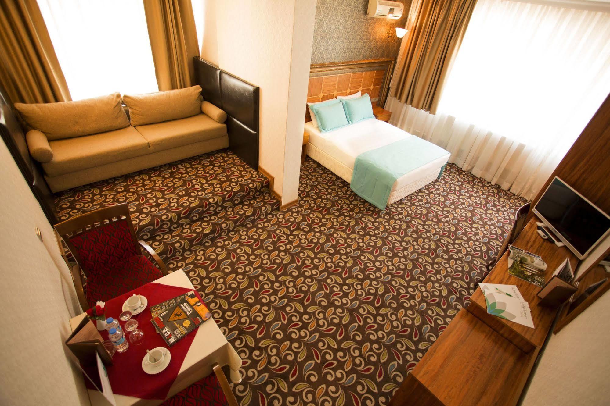 Marya Hotel Ankara Luaran gambar