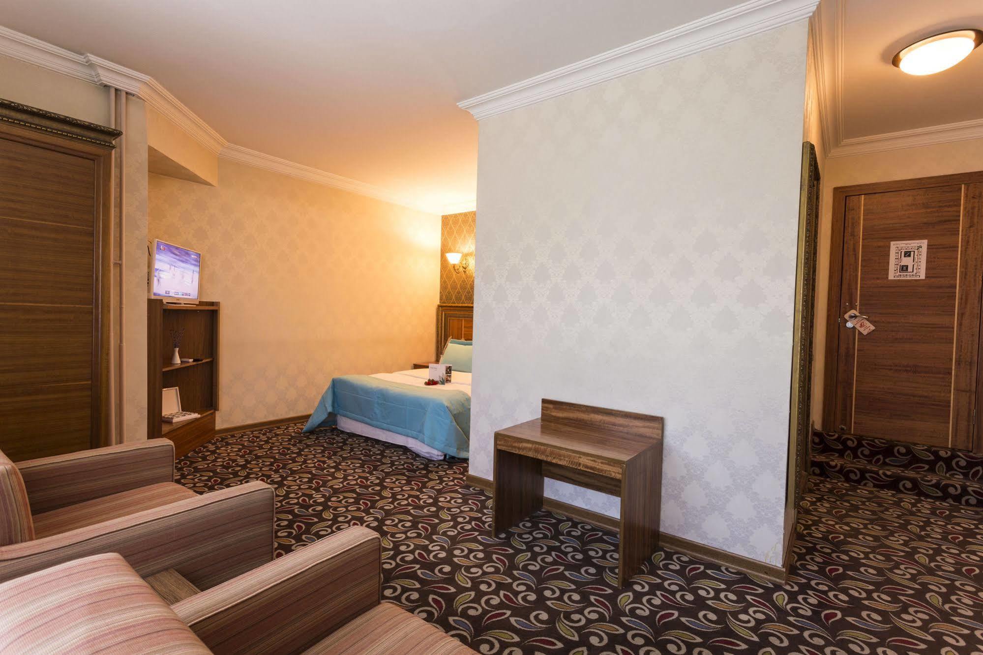 Marya Hotel Ankara Luaran gambar