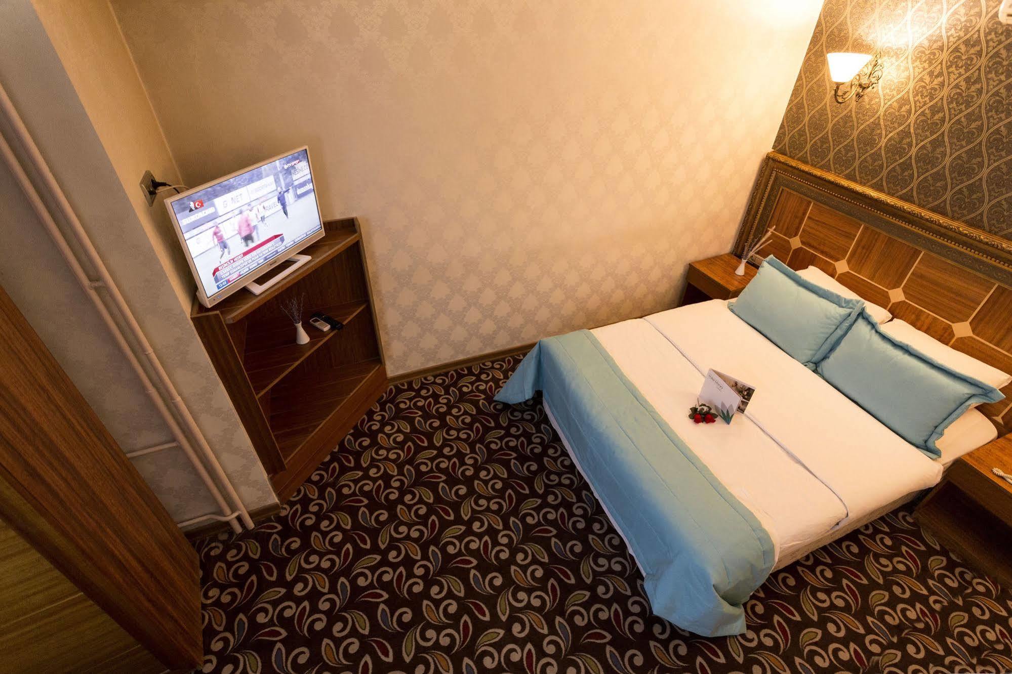 Marya Hotel Ankara Luaran gambar