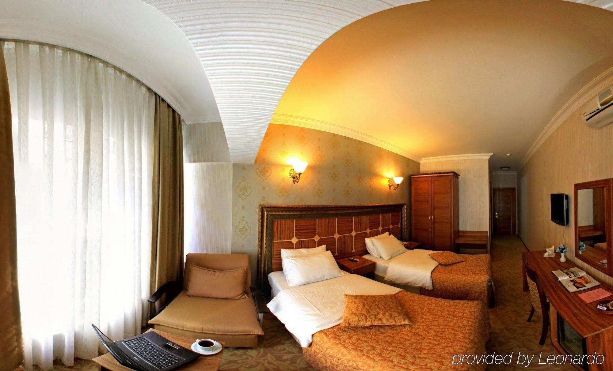 Marya Hotel Ankara Bilik gambar