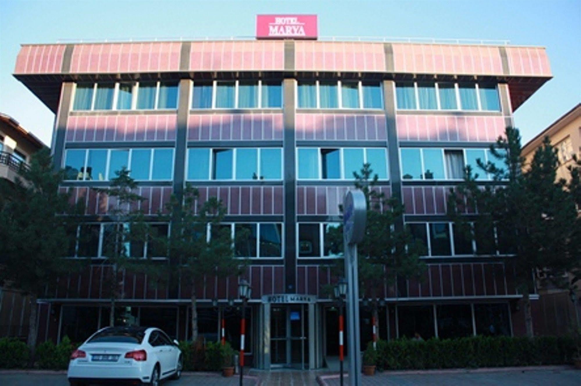 Marya Hotel Ankara Luaran gambar
