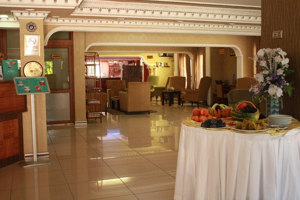 Marya Hotel Ankara Luaran gambar