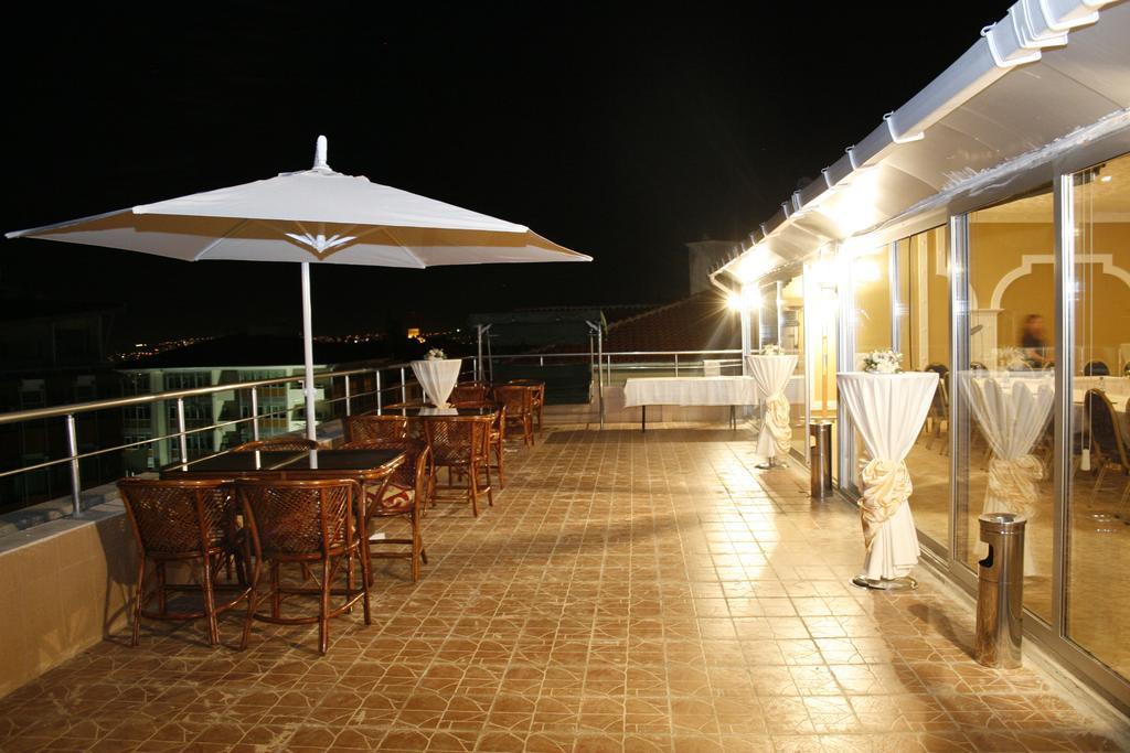 Marya Hotel Ankara Luaran gambar